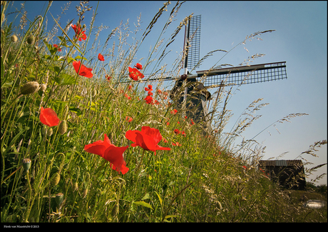 Klapmolen