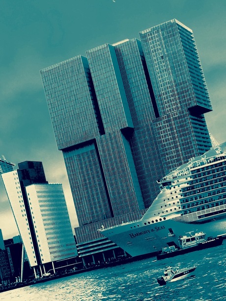 cityscapes Rotterdam