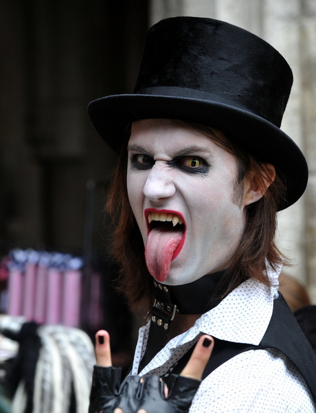 Summer Darkness 2011.