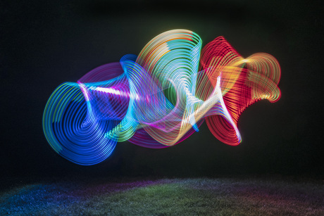 Lightpainting