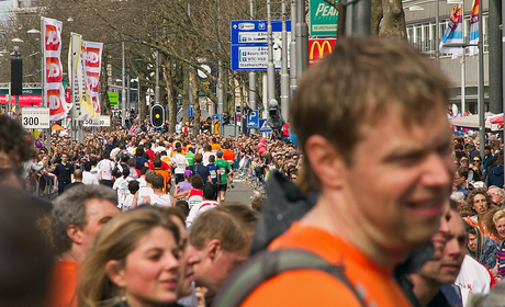Marathon Rotterdam 2013-19
