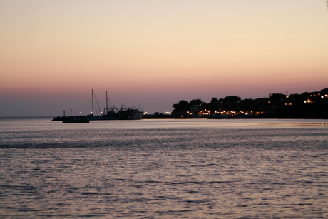 Molyvos, Lesbos