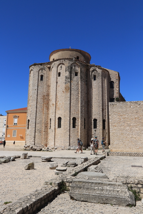 Donatuskerk Zadar