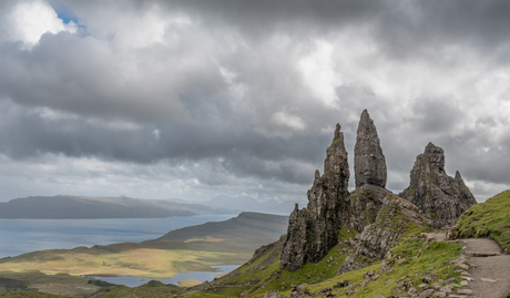 The old man of Storr