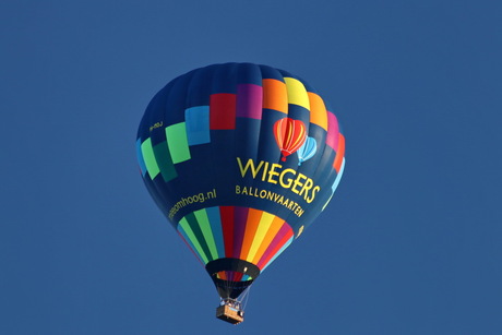 Ballonvaart.