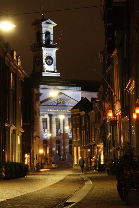 Dwaalspoor in Dordrecht