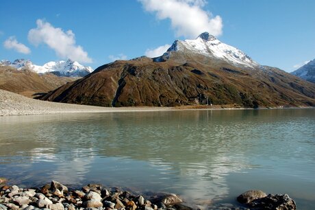 Silvretta Staumeer