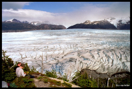 Patagonië: een korte pauze