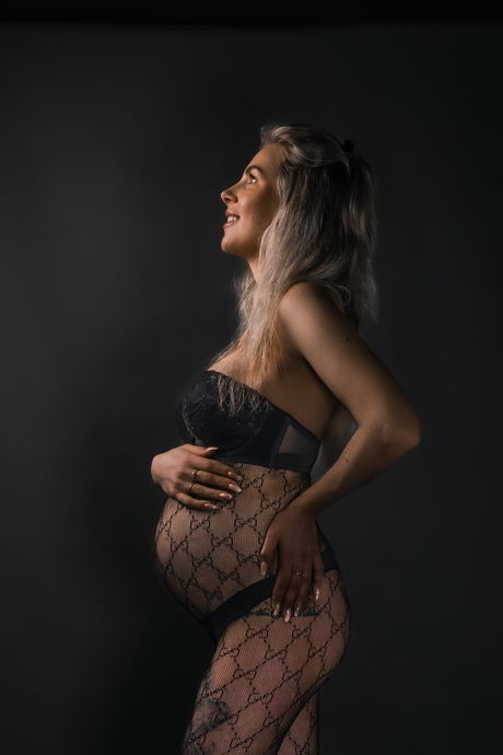 Baby is coming