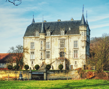 Kasteel Schaloen
