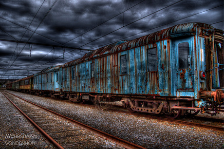Forgotten Trains 002