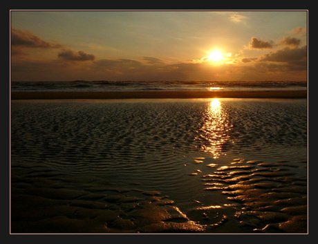 de noordzee, de noordzee