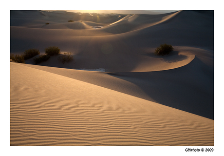 Sand dunes