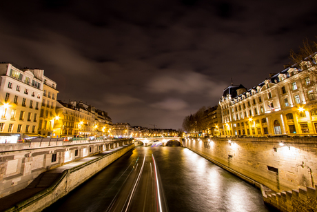 Paris seine