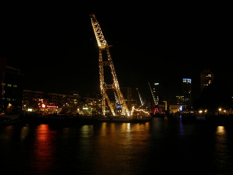 Rotterdam by night II