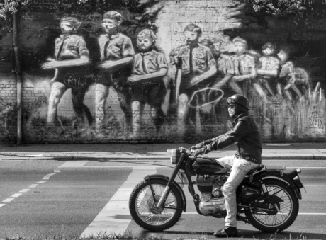 East Side Gallery