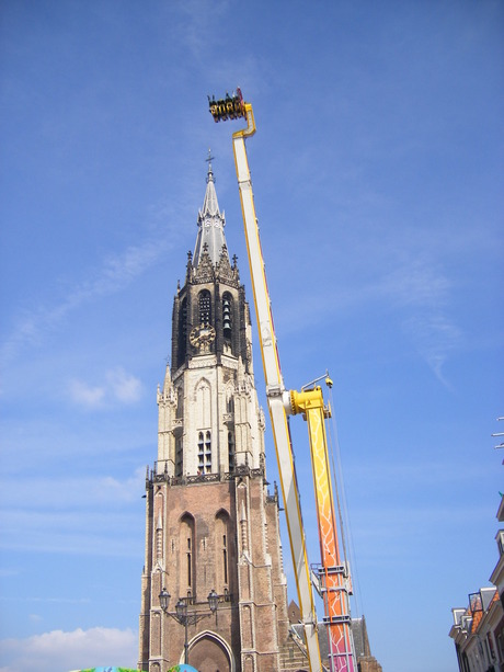 "Rondleiding" Nieuwe Kerk (Delft)