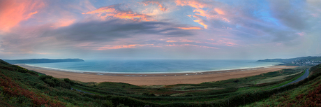 Woolacombe Beach