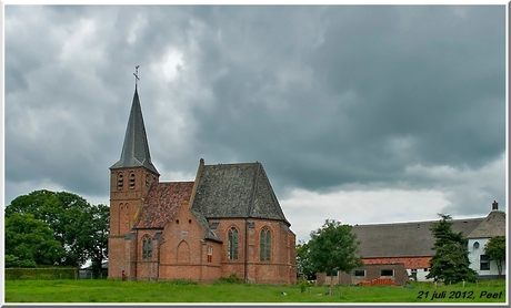 Kerk Persingen