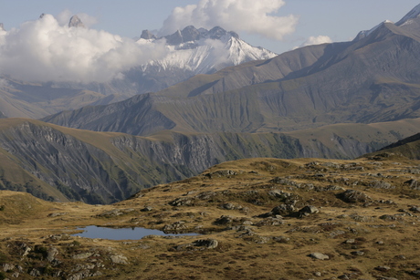 Franse Alpen