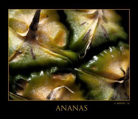 ananas