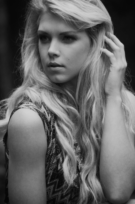 Model : Charina Bartels