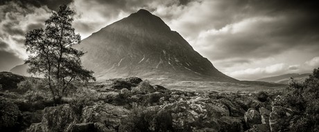 Buachaille Etive Mor