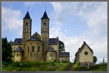 Basiliek St. Odilïenberg (Lb.)