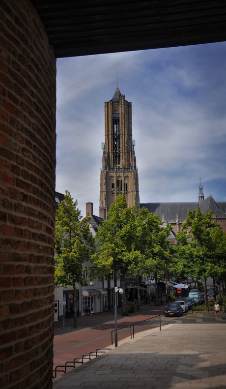 kerk in Arnhem