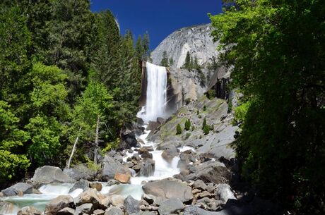 Vernal Falls