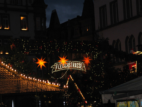 Trier kerstmarkt