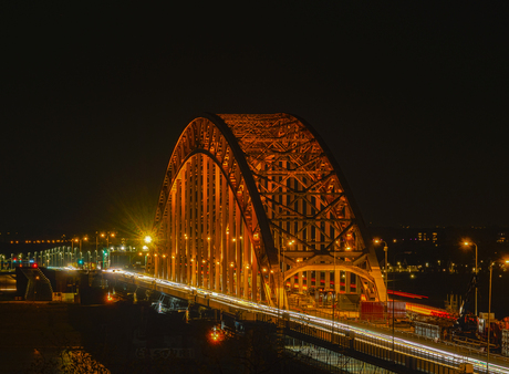 Waalbrug, Nijmegen