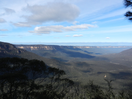 Blue Mountains