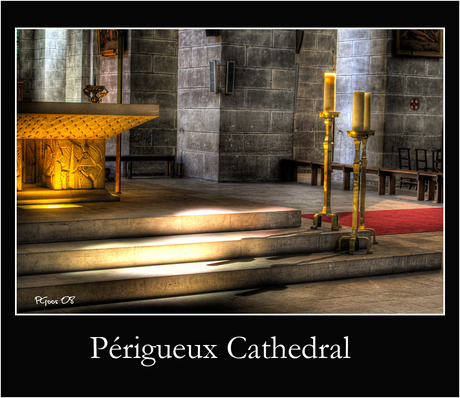 Kathedraal Perigueux (FR)