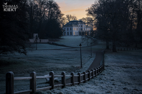 winter in sonsbeek