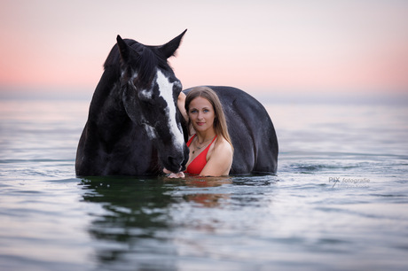 Water shoot