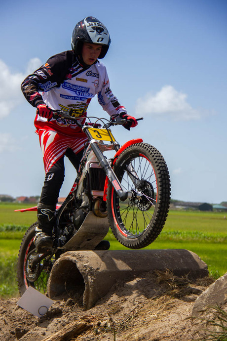 Trial weekend 2015