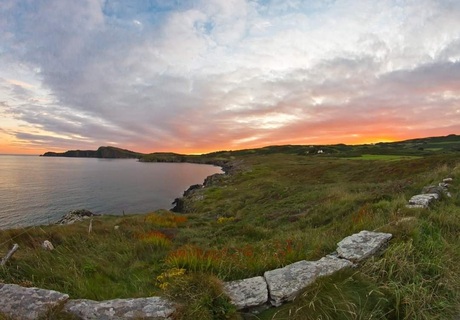 De prachtigste stukjes natuur; Wild Atlantic Way in Iederland