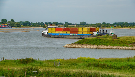 Oeps - - - gaat dat wel goed?