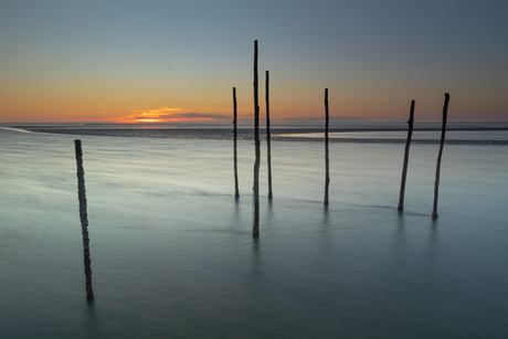 Wehn the sun goes down 