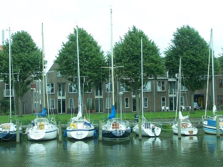 Haven urk