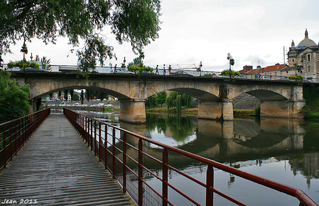 Barres parallèles