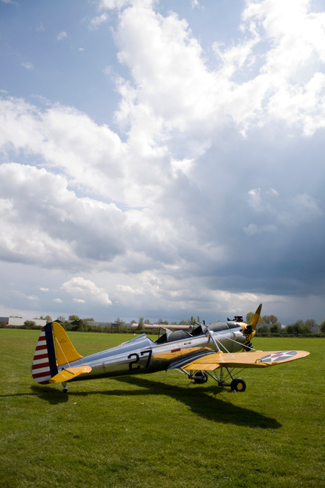 Wings&Wheels 2008