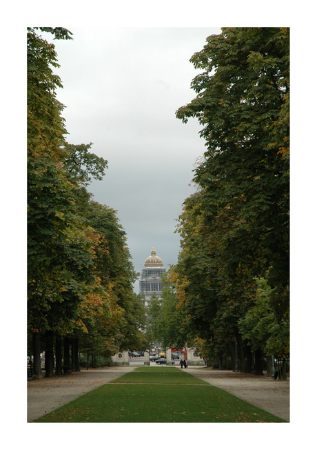 View from the park