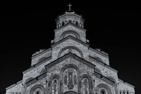 Heilige Trinity kathedraal van Tbilisi