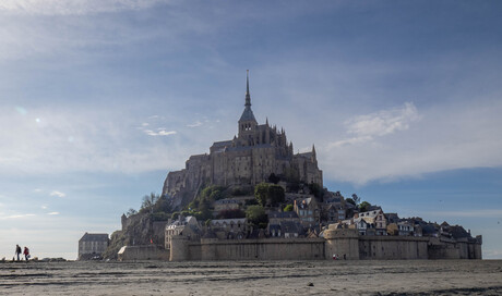 Le Mont Saint Michel