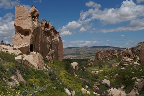 Cappadocie