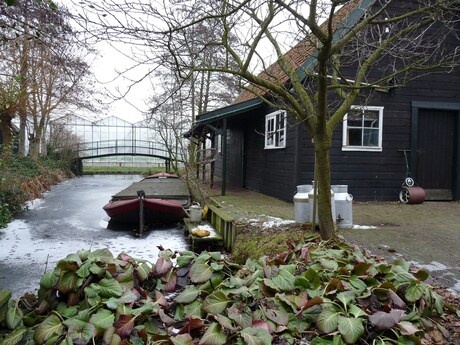 Westland Museum jan 2010 in VVV Krantje