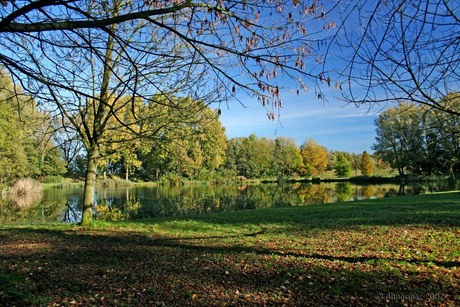 Herfst voor de storm