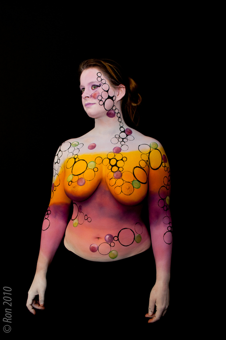 Bodypaintshoot 3